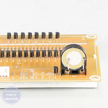 ASSY PCB SUB;LED,OAS-FS-03/IN-HOUSE,Y,24 DE92-02440D - Detailed view of electrical components
