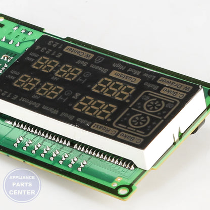 SAM ASSY PCB SUB DE92-02440D - Installation in SAM model showing key mounting points