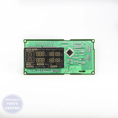 SAM ASSY PCB SUB DE92-02440D - Installation in SAM model showing key mounting points