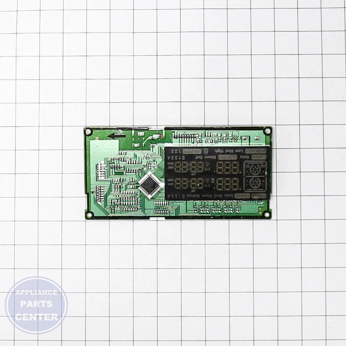 ASSY PCB SUB;LED,OAS-FS-04/INHOUSE,Y,240 - Detailed view of LED components
