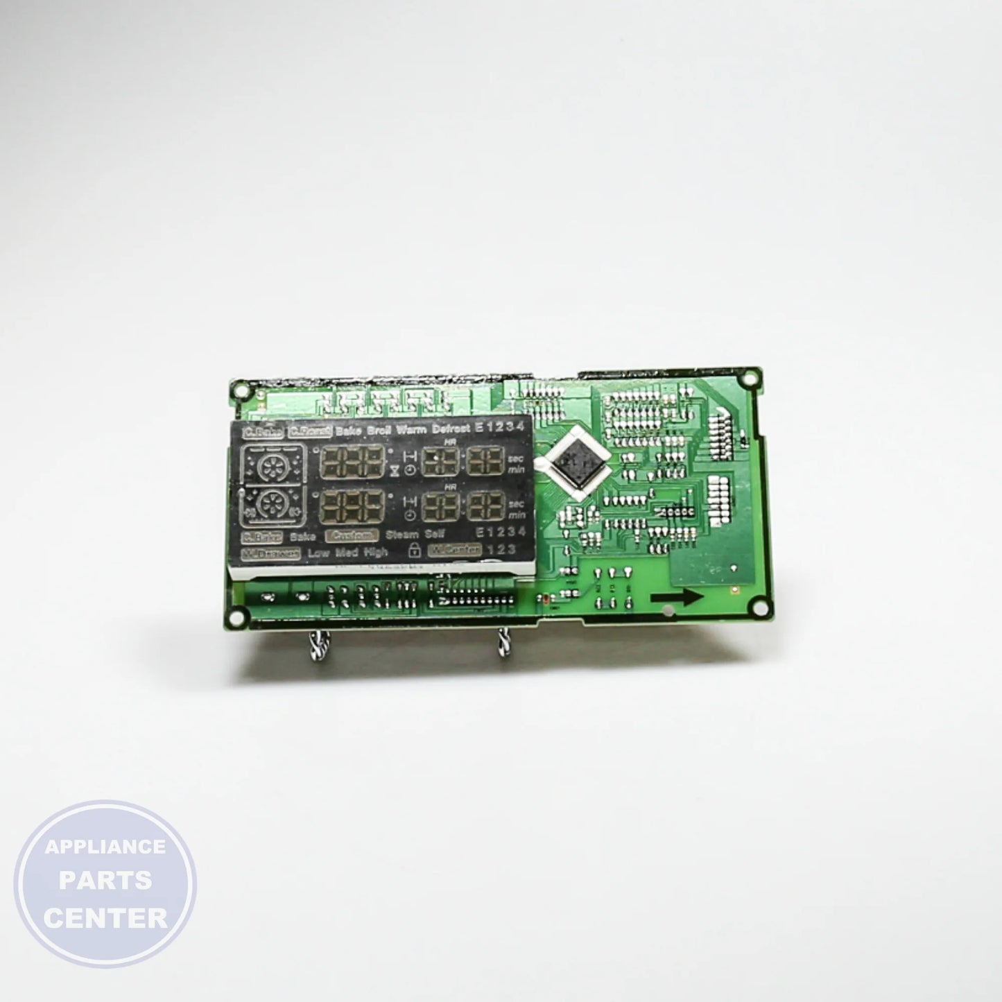 ASSY PCB SUB;LED,OAS-FS-04/INHOUSE,Y,240 - Side view with 240V capability
