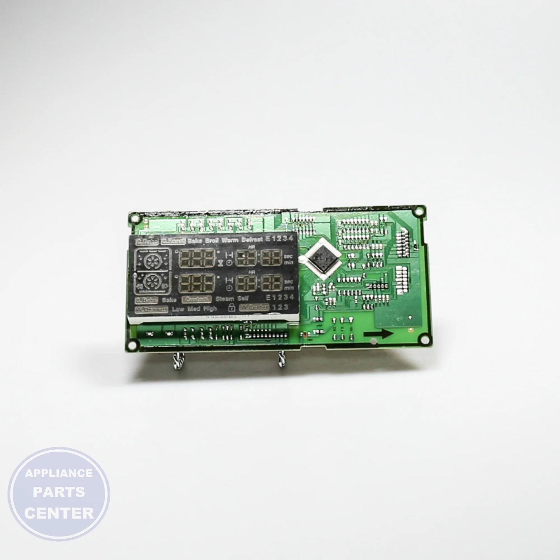 ASSY PCB SUB;LED,OAS-FS-04/INHOUSE,Y,240 - Side view with 240V capability