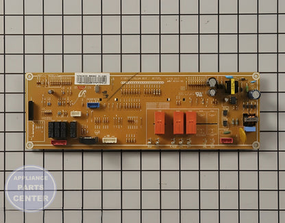Samsung Control Board DE92-02588D - Main view showing Circuit Board for Samsung Range/Stove/Oven models