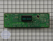 Samsung RANGE OVEN CONTROL BOARD AND CLOCK DE92-02588G - Main view showing precise cooking control for Samsung models