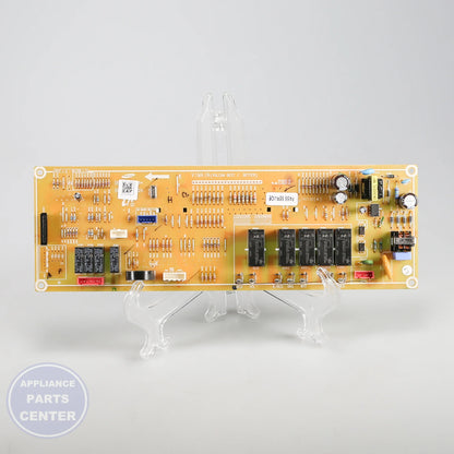 Samsung ASSY PCB MAIN DE92-02588H - Installation in NX58H5650WS showing key mounting points