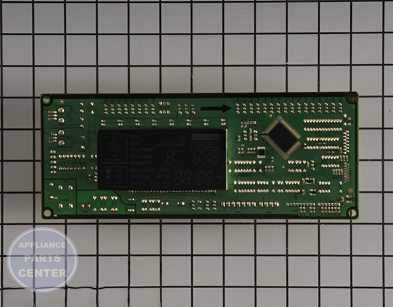 [Brand] Main Control Board DE92-03019H - Main view showing circuit board for [specific models]