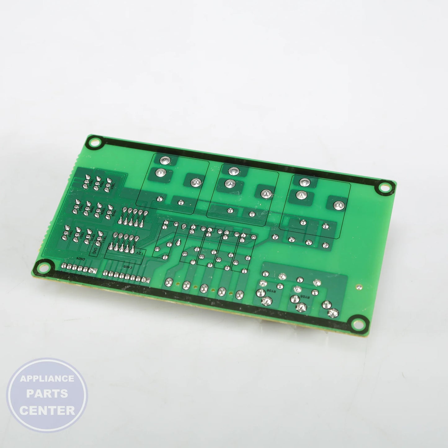 ASSY PCB SUB DE92-03208B - Detailed view of high-quality materials and components