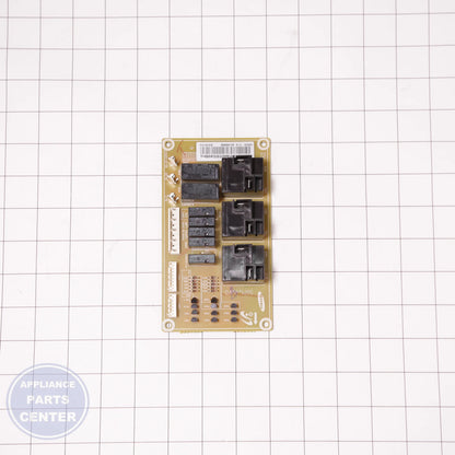 SAM ASSY PCB SUB DE92-03208B - Main view showing intricate circuitry for various models