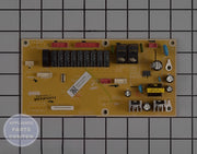 Samsung Microwave Printed Circuit Board Main Assembly DE92-03624B - Main view showing timer functionality for specific models