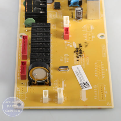 Samsung ASSY PCB MAIN;ME20H705MSS/AA,ME7000HA_2. - Installation in ME20H705MSS/AA showing mounting points