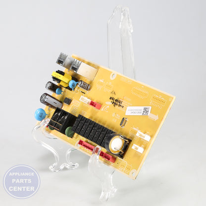 Samsung ASSY PCB MAIN;ME20H705MSS/AA,ME7000HA_2. - Installation in ME20H705MSS/AA showing mounting points