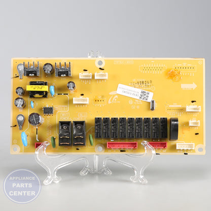 Samsung ASSY PCB MAIN DE92-03624D - Main view showing main control features for ME21H706MQS/AA and ME7000HA_2