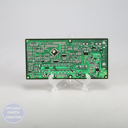 Samsung ASSY PCB MAIN DE92-03624D - Installation in ME7000HA_2 showing key mounting points