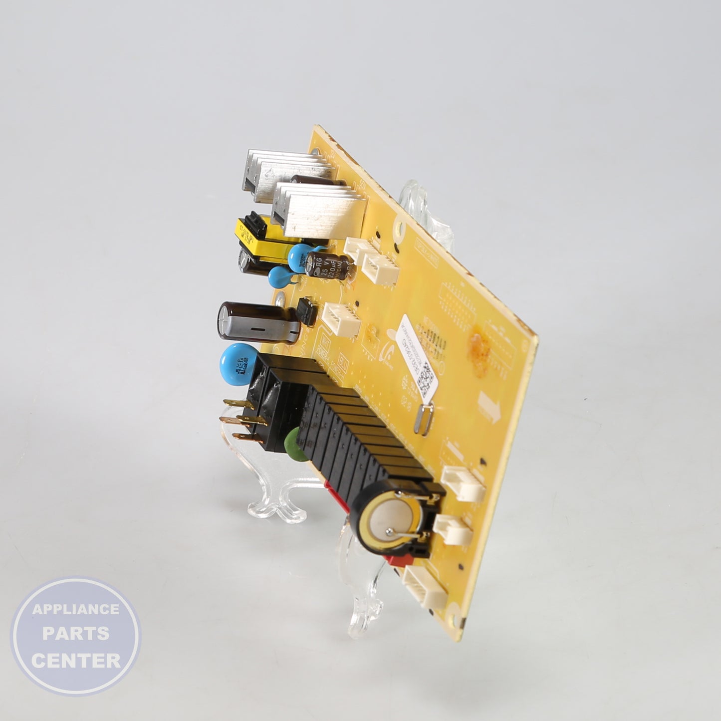 Samsung ASSY PCB MAIN DE92-03624D - Installation in ME7000HA_2 showing key mounting points