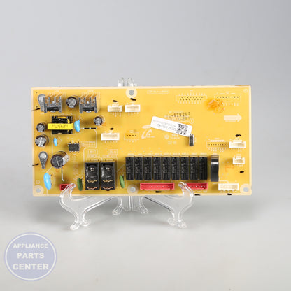 Samsung ASSY PCB MAIN DE92-03624D - Installation in ME7000HA_2 showing key mounting points