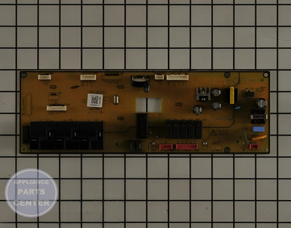 Samsung Main Control Board DE92-03761G - Main view showing circuitry for specific models