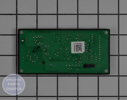 Control Board DE92-03773A - Detailed view of circuit board & timer