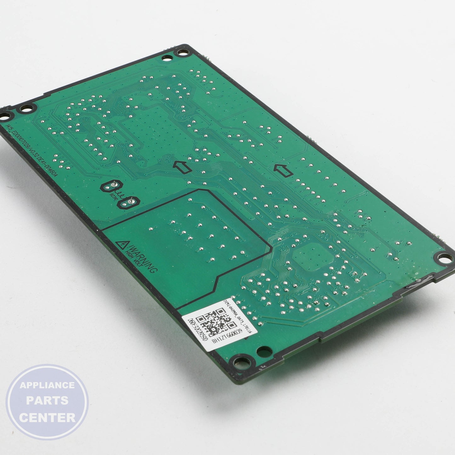 ASSY PCB SUB;SLIDE-IN-VE-03,NX9000M-PJT, DE92-03959D - Detailed view of high-quality technical details