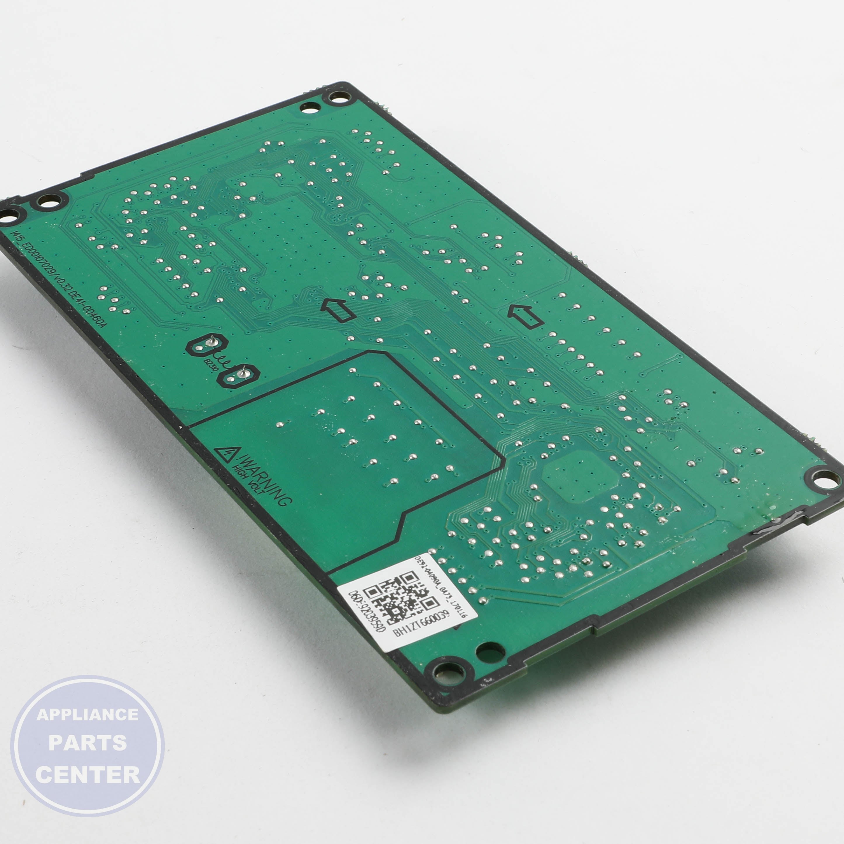ASSY PCB SUB;SLIDE-IN-VE-03,NX9000M-PJT, DE92-03959D - Detailed view of high-quality technical details