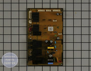 SAMSUNG RANGE MAIN PCB ASSEMBLY DE92-03960A - Main view showing circuit board for Samsung XYZ model
