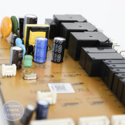 SAM ASSY PCB MAIN DE92-03960J - Main view showing control features for NE7000J