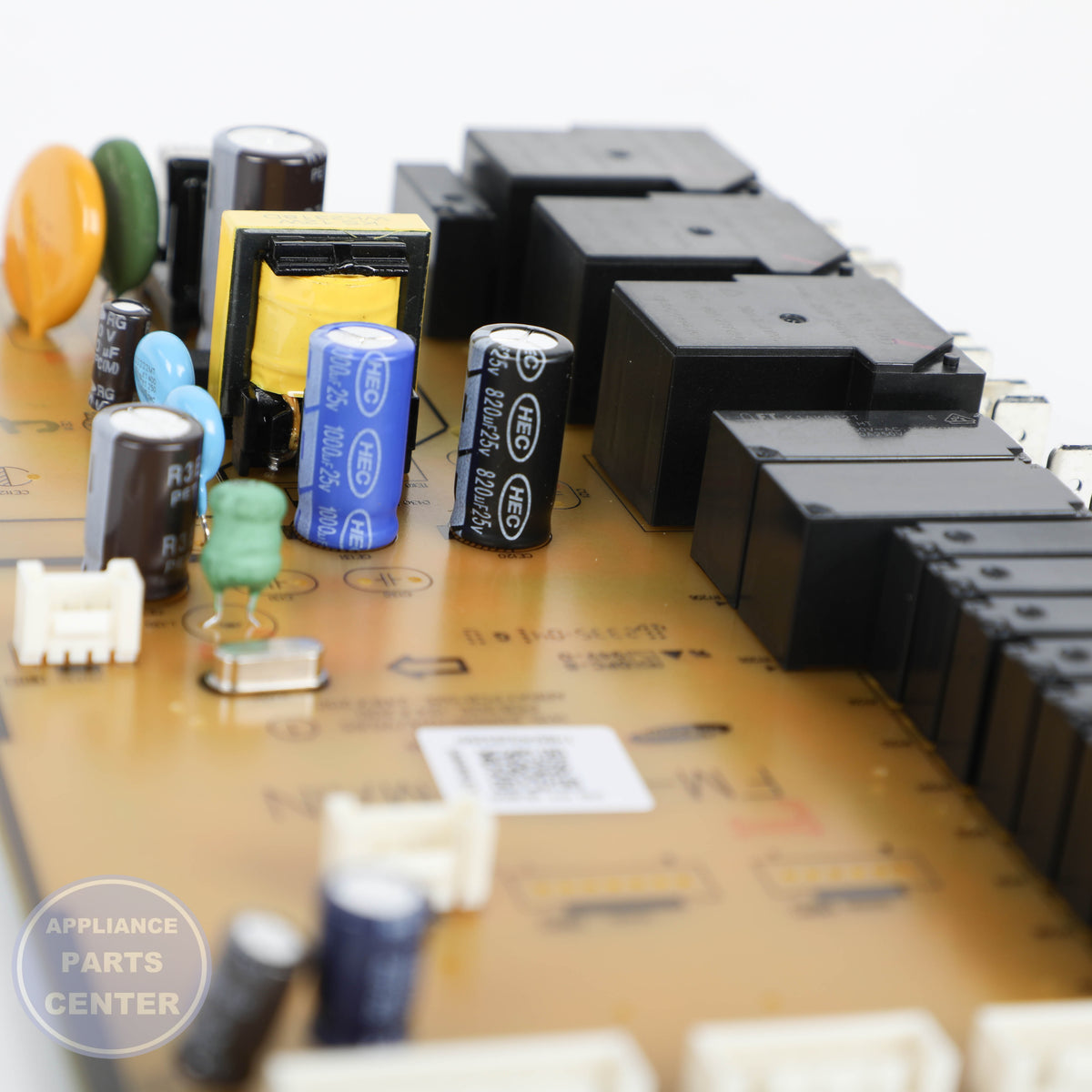 SAM ASSY PCB MAIN DE92-03960J - Main view showing control features for NE7000J