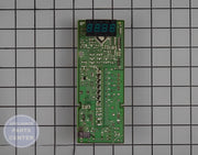 SAMSUNG MICROWAVE MAIN PCB ASSEMBLY DE92-04327A - Main view showing Circuit Board & Timer for SMG Microwave