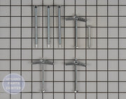 SAMSUNG MICROWAVE MOUNTING HARDWARE ASSEMBLY DE92-90505P - Main view showing sturdy fastener for SAMSUNG SMG Microwave