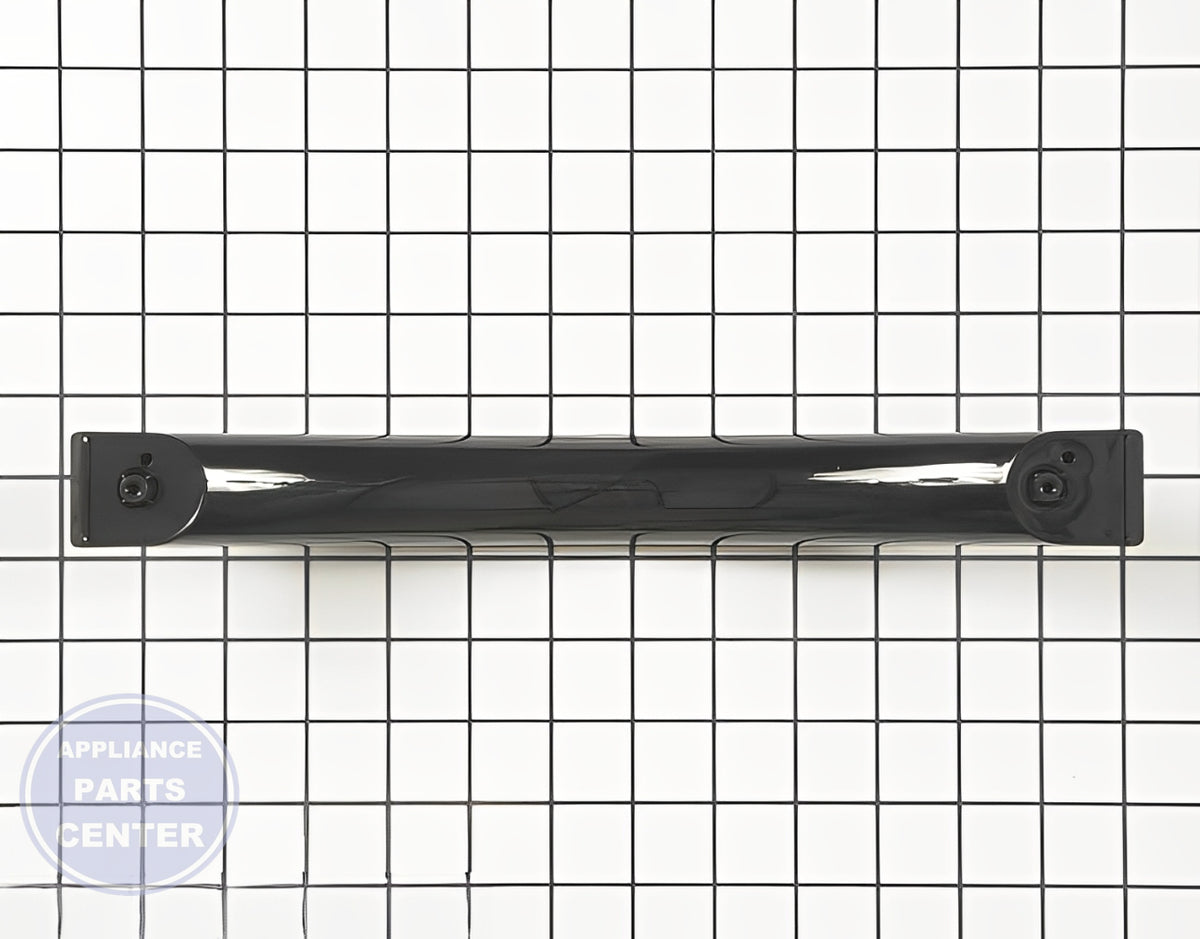 SAMSUNG MICROWAVE DOOR HANDLE ASSEMBLY DE94-02299A - Detailed view of sturdy construction
