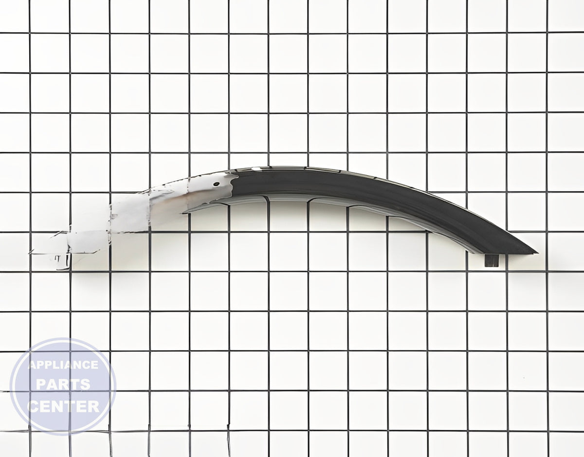 SAMSUNG MICROWAVE DOOR HANDLE ASSEMBLY DE94-02299A - Main view showing ergonomic grip for SMG series