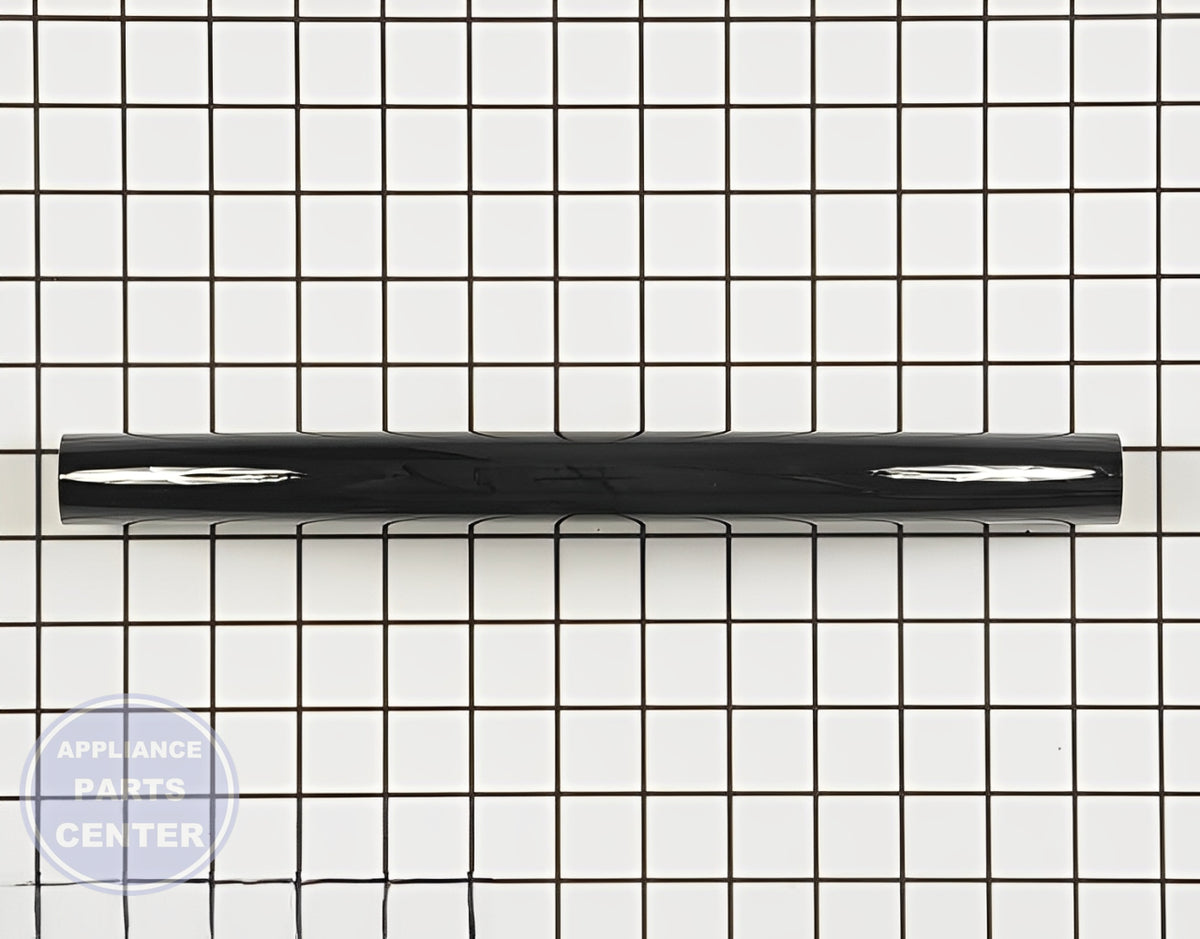 SAMSUNG MICROWAVE DOOR HANDLE ASSEMBLY BLACK - Main view showing stylish design for Samsung SMG microwaves