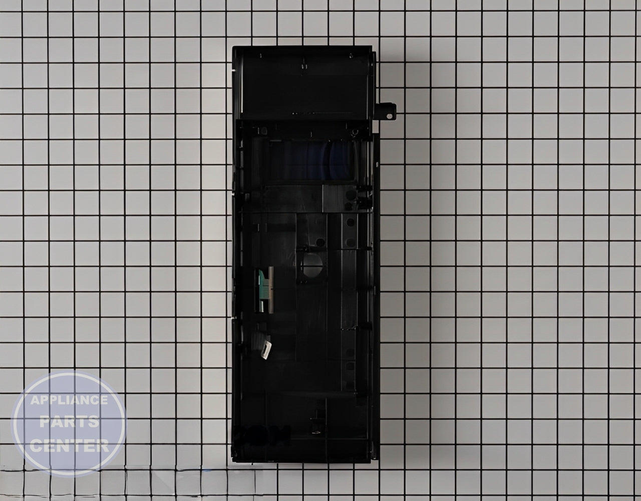 Control Panel DE94-02948A - Detailed view of precise Touchpad technology