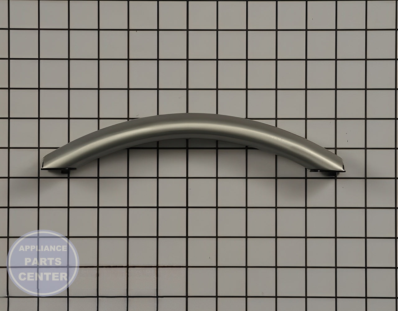 Handle DE94-02964A - Side view with 9.5-inch length and 1.5-inch width