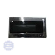 SAM ASSY DOOR A;ME21R7051SG/AA,PC,BLACK STSS - Main view showing seamless fit for ME21R7051SG/AA