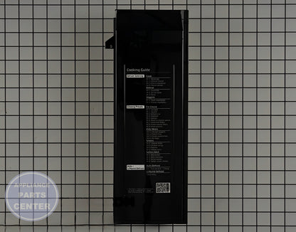 SAM ASSY CONTROL PANEL DE94-03242C - Main view showing precise control for ME20H705MSS(B)