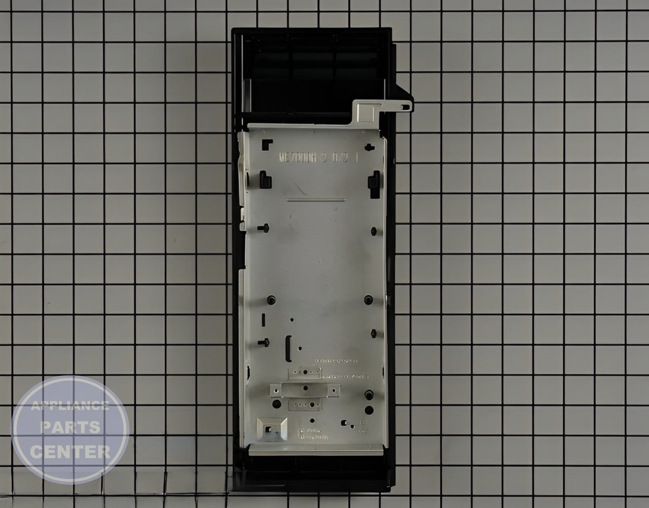 ASSY CONTROL PANEL DE94-03242C - Detailed view of high-quality construction