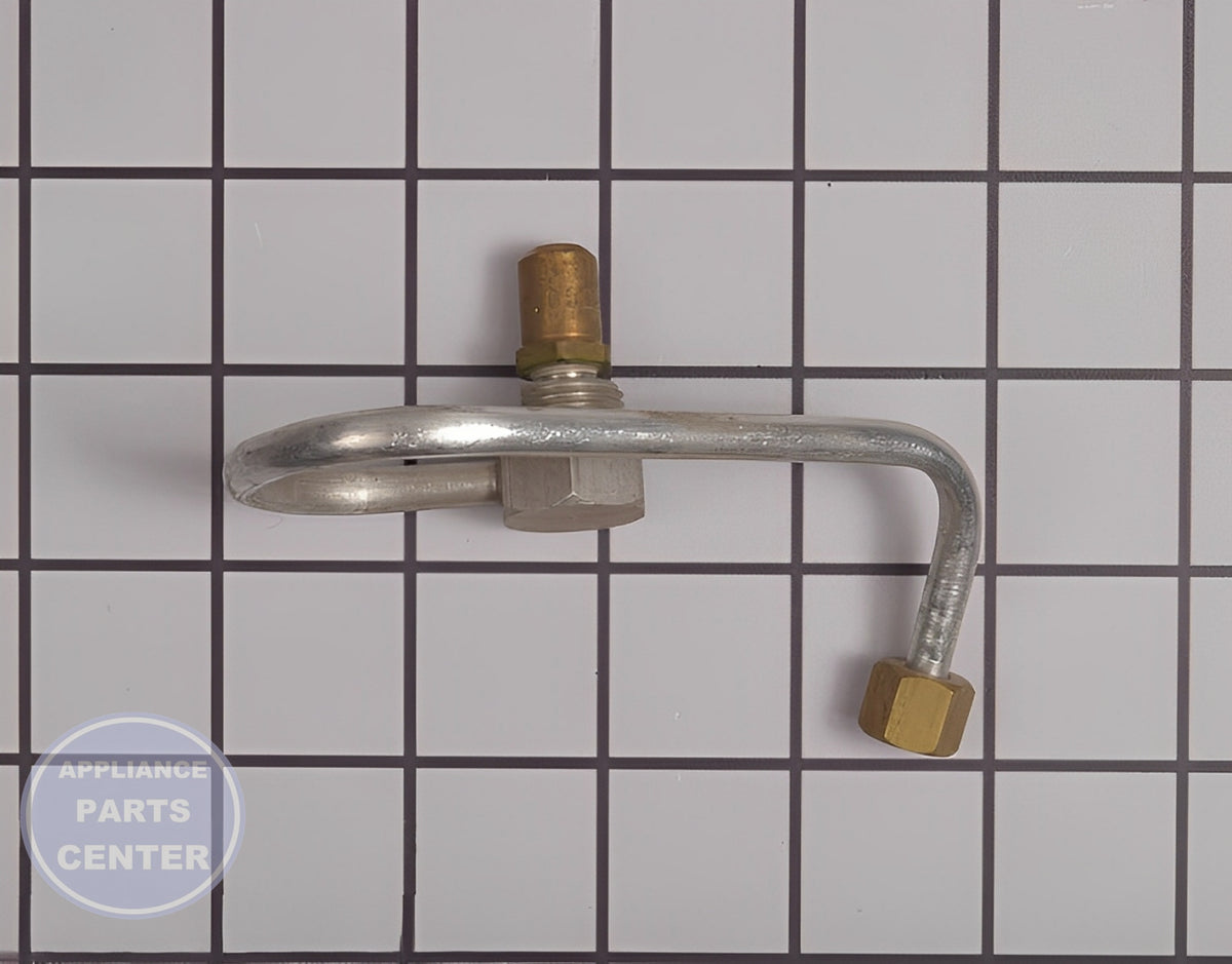 SAMSUNG MICROWAVE BRACKET SUPPORT ASSEMBLY DE94-03258A - Detailed view of durable construction