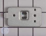 SAMSUNG MICROWAVE BRACKET SUPPORT ASSEMBLY DE94-03258A - Main view showing sturdy construction for SAMSUNG models