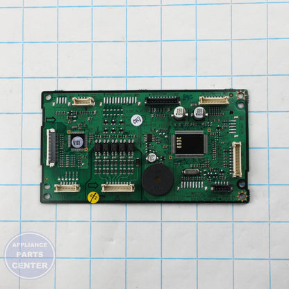 ASSY PCB EEPROM;EEP_05,DE92-03959C,NX700 - Side view with exact specifications