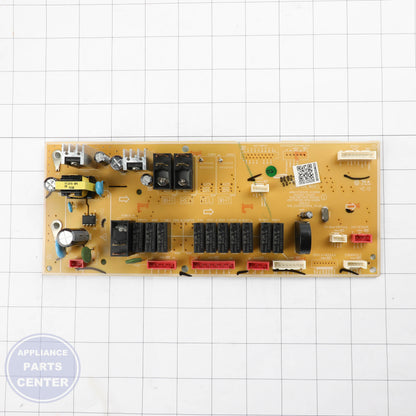 ASSY PCB EEPROM;2-US,DE92-03928B,NON,ME7 - Side view with specific measurements