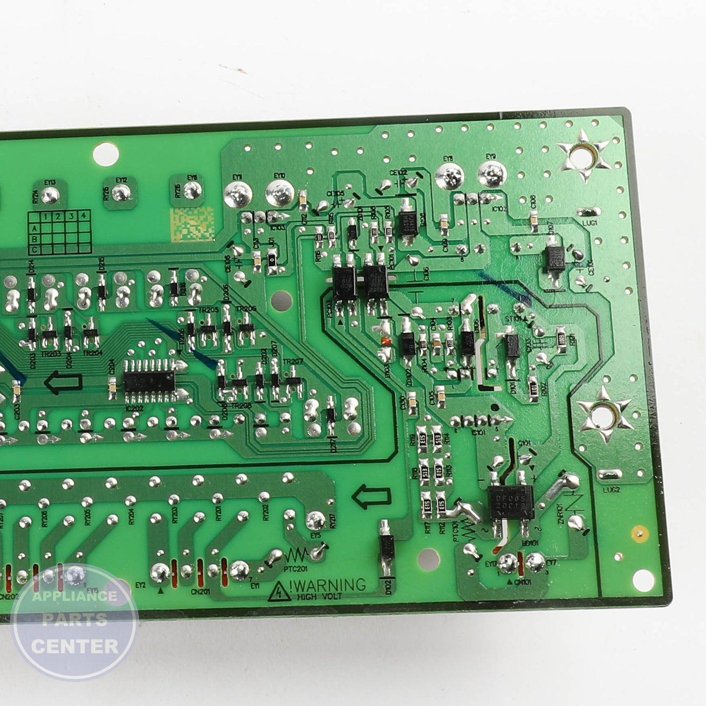SAM ASSY PCB EEPROM;2-US,DE92-03928B,NON,ME7 - Main view showing compatibility for various SAM models