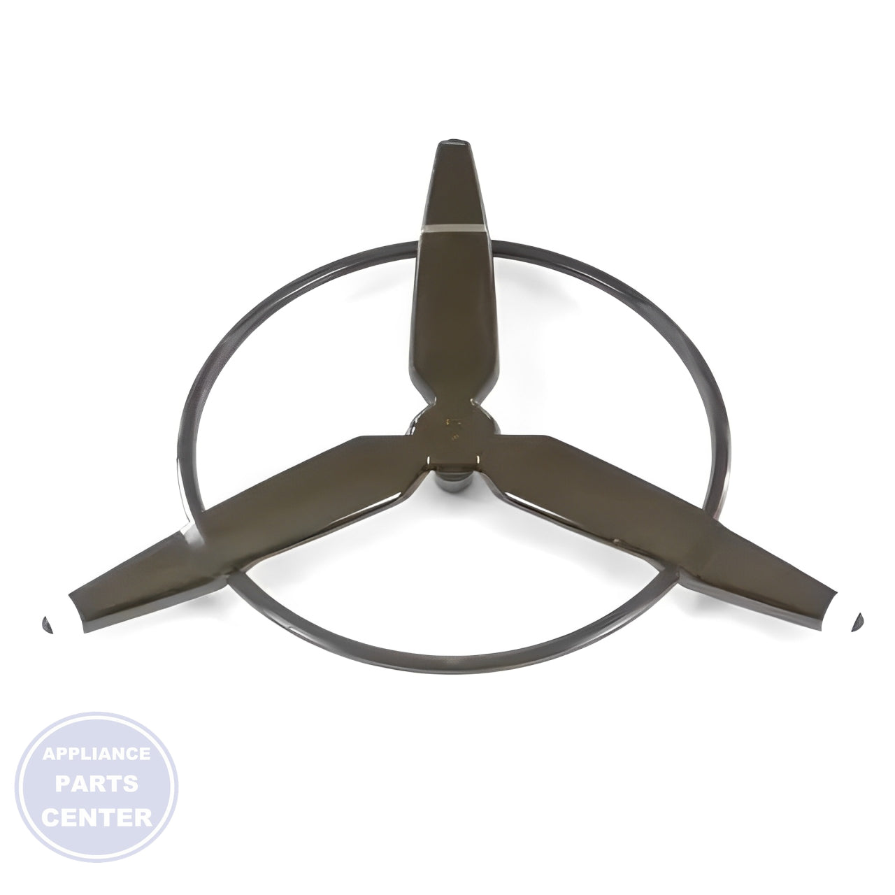 Samsung Microwave Assembly Roller Guide DE94-04028B - Main view showing smooth rotation for specific models