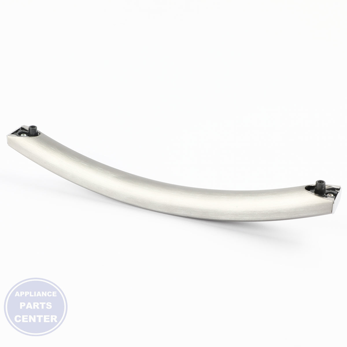 ASSY HANDLE DE94-04309A - Side view with precise measurements