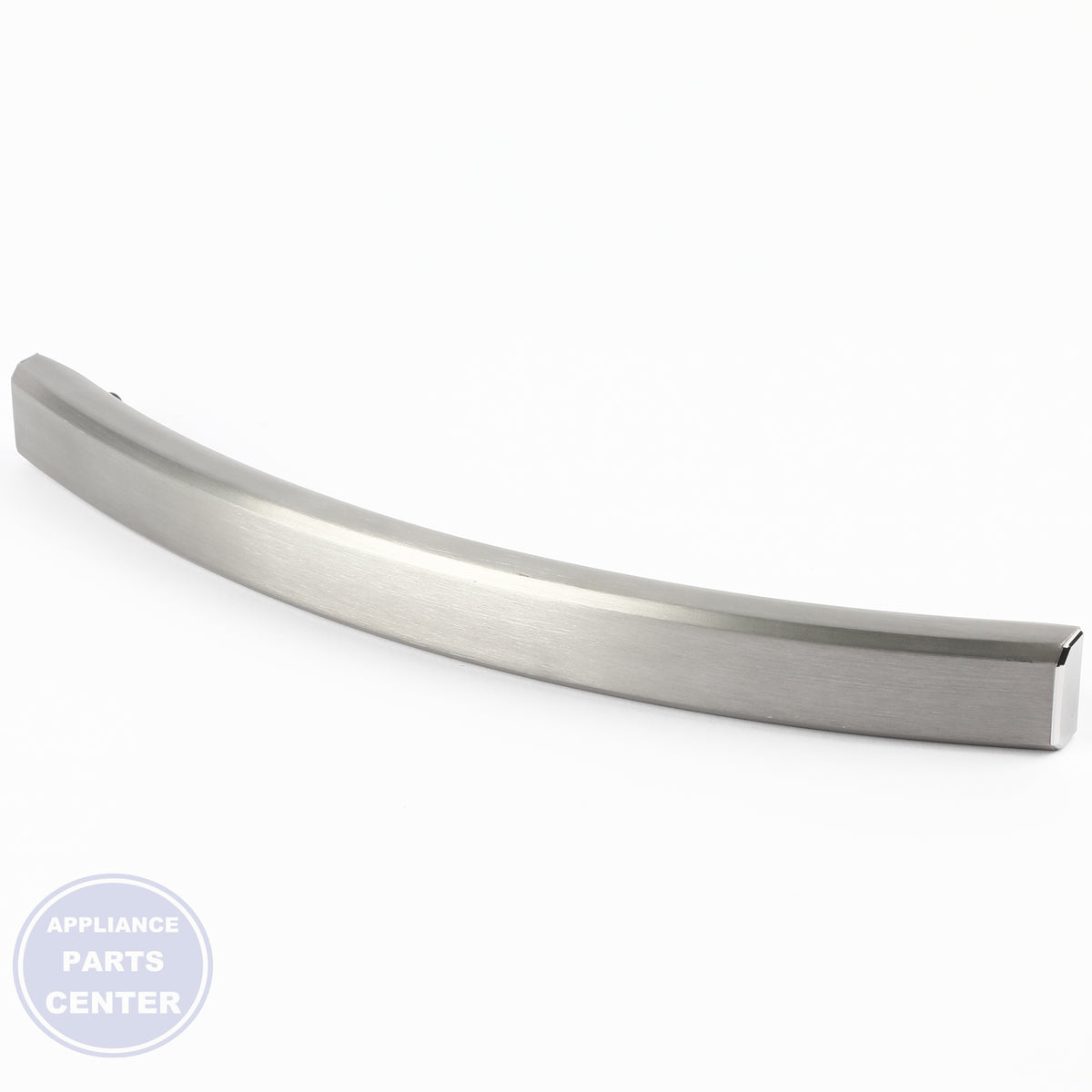 SAM ASSY HANDLE DE94-04309A - Installation in ME19R7041FS showing key mounting points