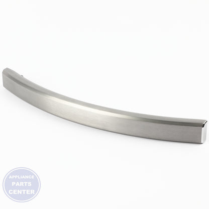 SAM ASSY HANDLE DE94-04309A - Installation in ME19R7041FS showing key mounting points