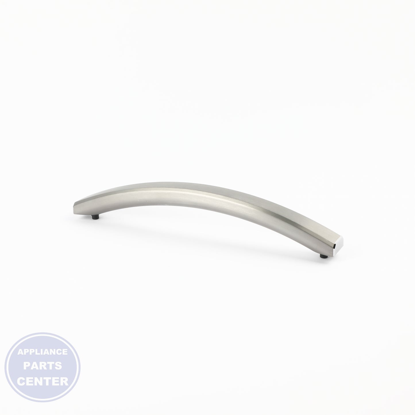 SAM ASSY HANDLE DE94-04309A - Installation in ME19R7041FS showing key mounting points
