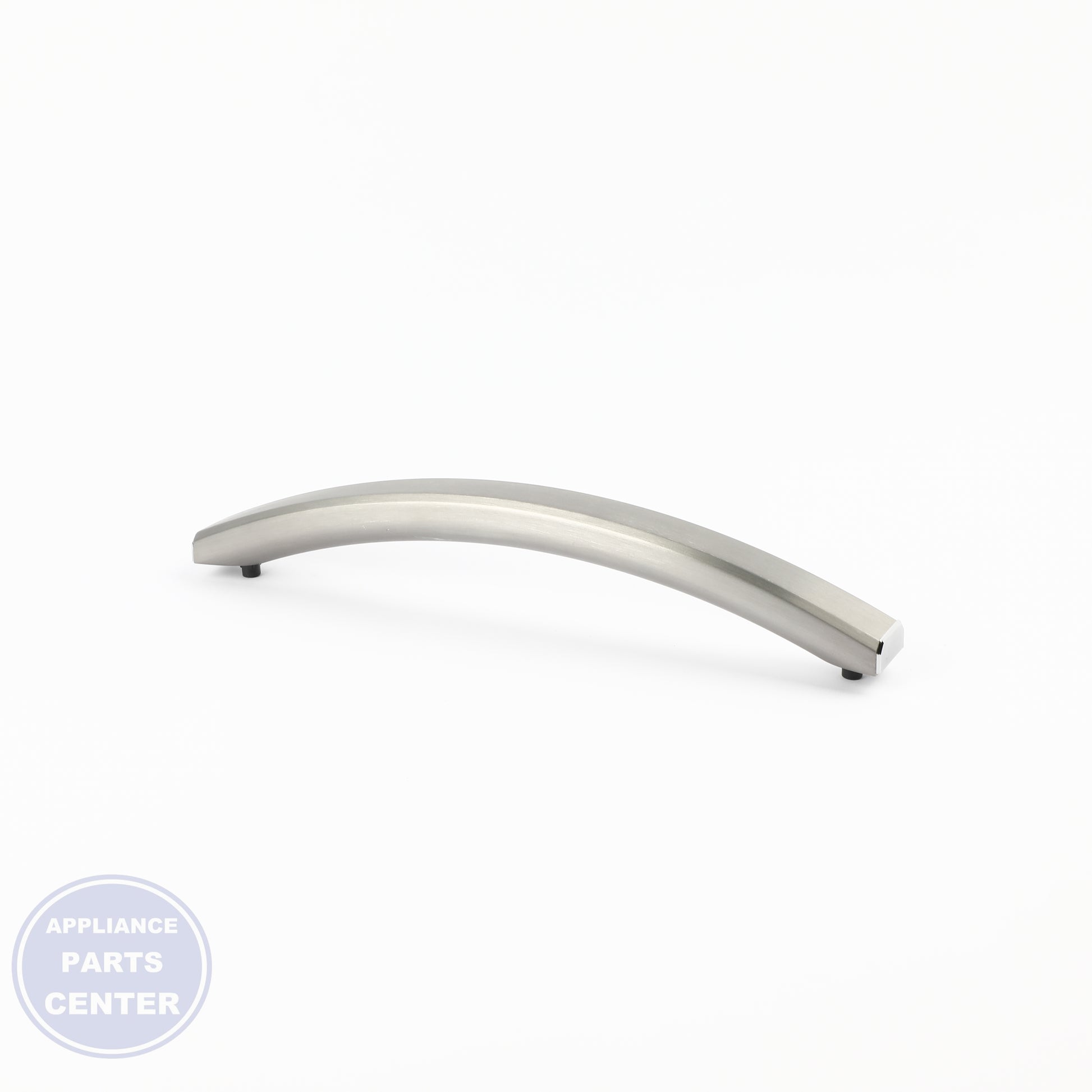 SAM ASSY HANDLE DE94-04309A - Installation in ME19R7041FS showing key mounting points