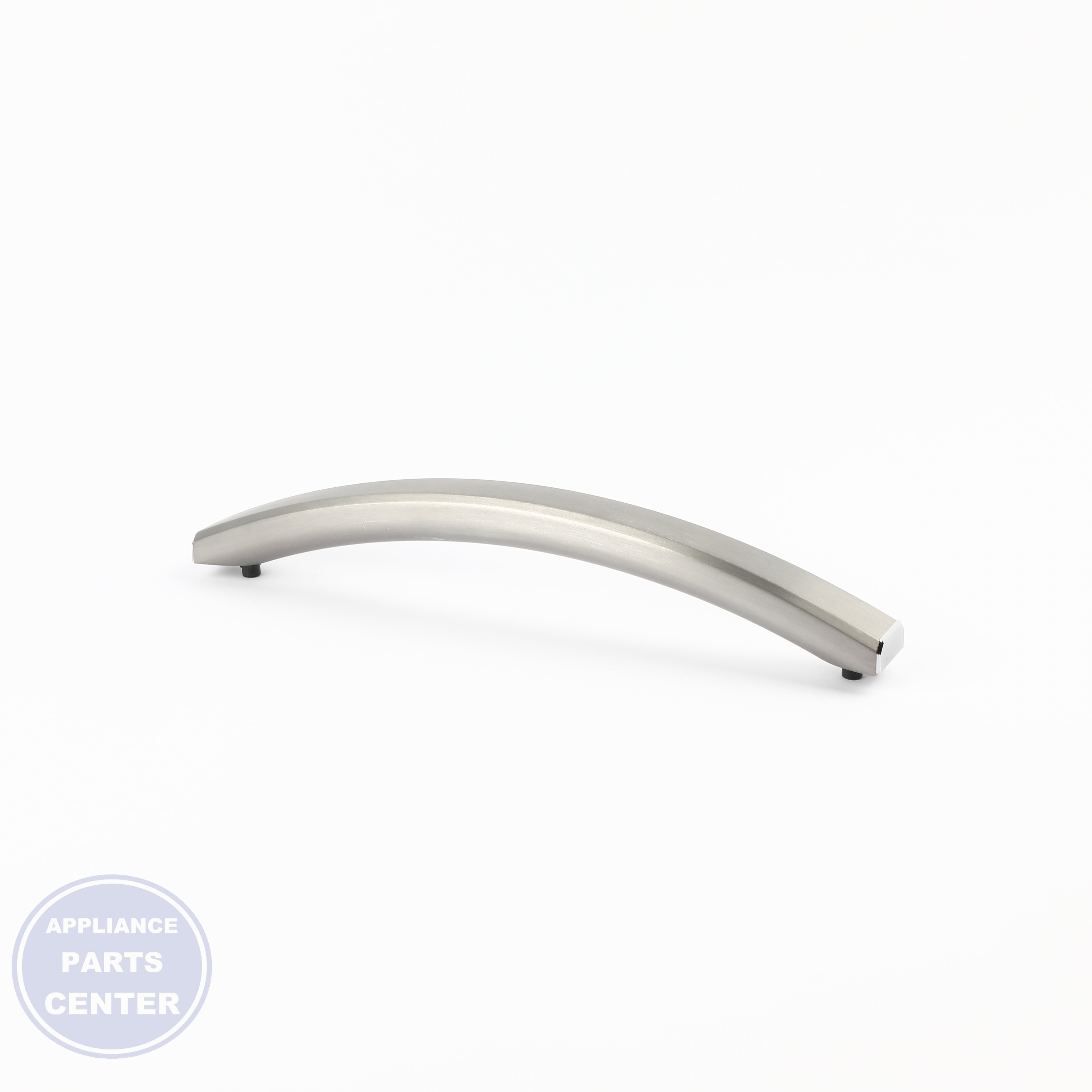 SAM ASSY HANDLE DE94-04309A - Installation in ME19R7041FS showing key mounting points