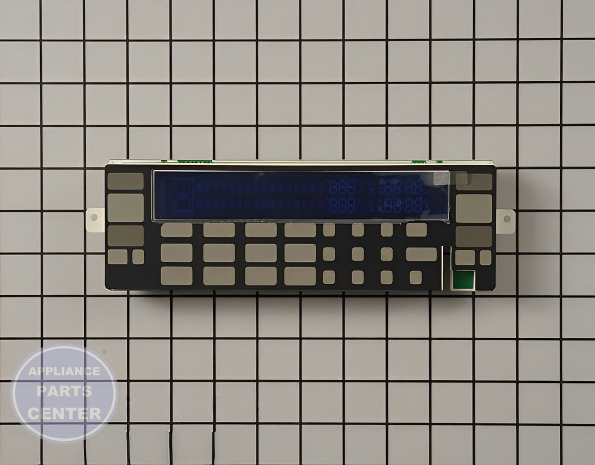 Samsung ASSY MODULE;ASSY DISPLAY,NX9900H,DAM GAS DE96-01050A - Main view showing digital display for NX9900H series