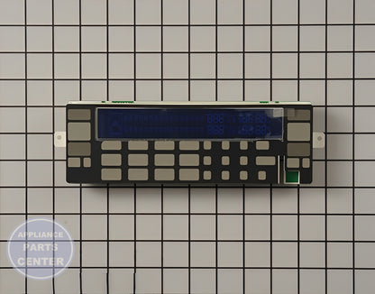 Samsung ASSY MODULE;ASSY DISPLAY,NX9900H,DAM GAS DE96-01050A - Main view showing digital display for NX9900H series